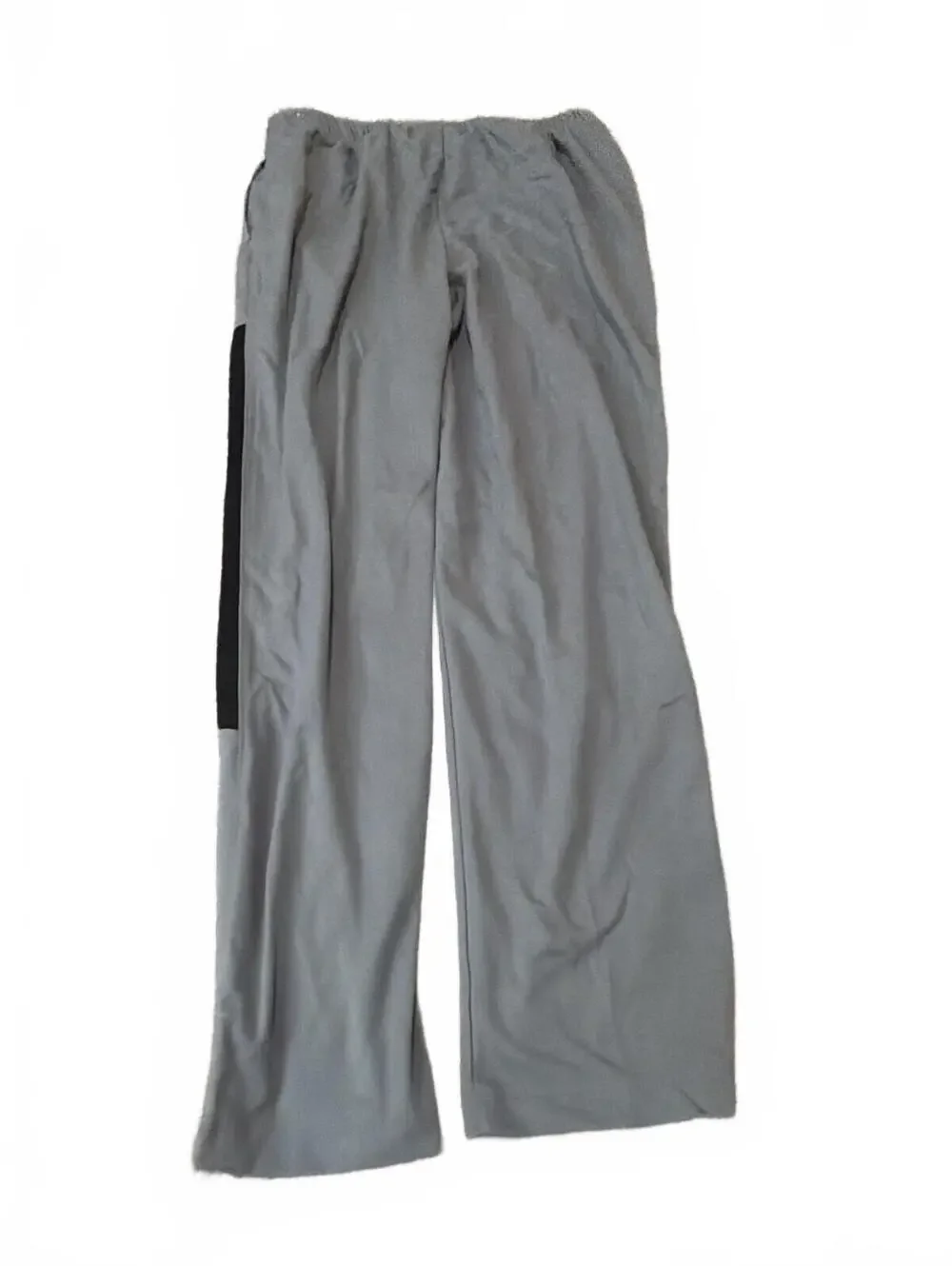 Nike Boys Gray Dri-FIT Standard Fit Active Pants L+ Husky